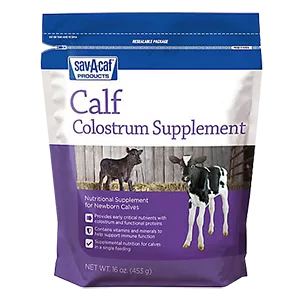 Calf Colostrum Supplement