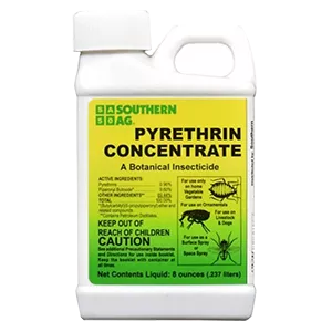 Pyrethrin-concentrate